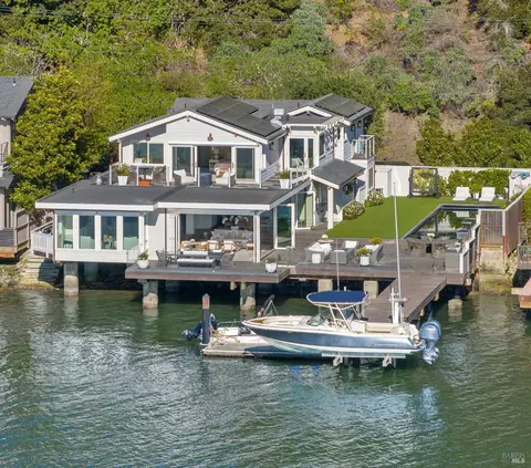 63 W Shore Rd, Belvedere, CA 94920
