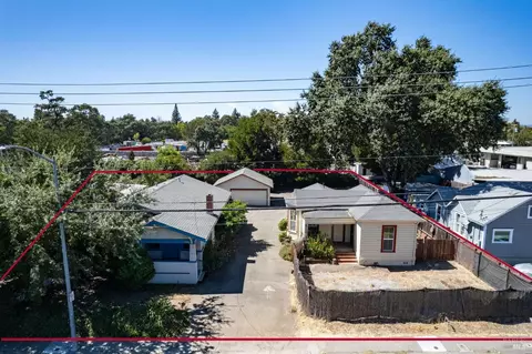 1225 Cleveland Ave, Santa Rosa, CA 95401