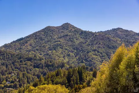 2 Quail Rdg, Kentfield, CA 94904