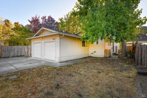 295 Foothill Blvd, Napa, CA 94558