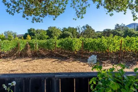 Exterior - 400 Troon Dr, Napa, CA 94558 photo 10 of 12