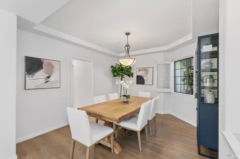 Dining - 400 Troon Dr, Napa, CA 94558 photo 1 of 5