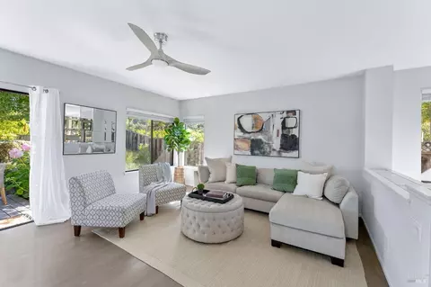 Living - 400 Troon Dr, Napa, CA 94558 photo 6 of 6