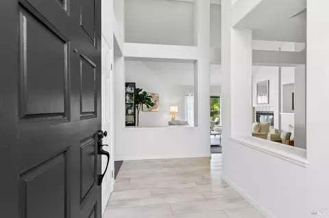 Entry Way - 400 Troon Dr, Napa, CA 94558 photo 1 of 3