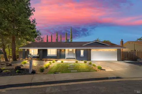 5721 Roanwood Way, Concord, CA 94521