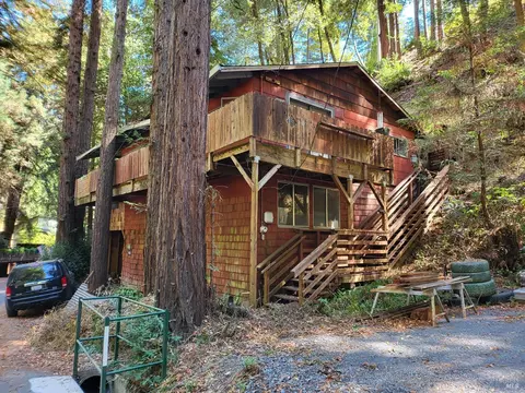 Undisclosed, Guerneville, CA 95446