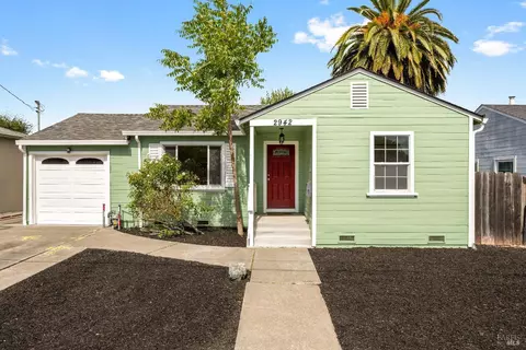 2942 Kilburn Ave, Napa, CA 94558