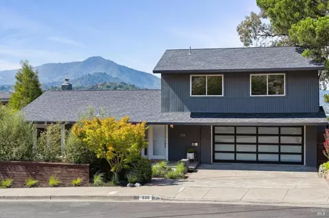 236 Granada Dr, Corte Madera, CA 94925