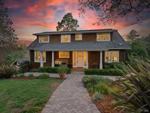 44 Crooked Ave, San Anselmo, CA 94960