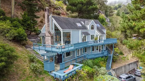290 Sunset Way, Muir Beach, CA 94965