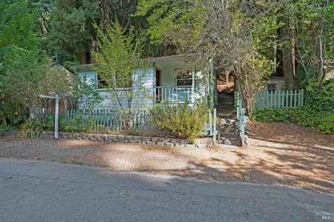 14701 Old Cazadero Rd, Guerneville, CA 95446