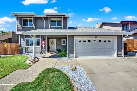 320 Limerick Way, Vacaville, CA 95688