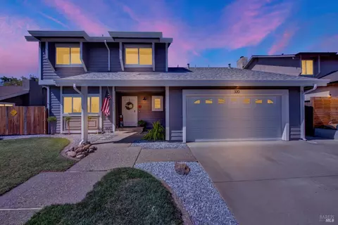 Exterior - 320 Limerick Way, Vacaville, CA 95688 photo 30 of 31