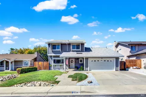 Exterior - 320 Limerick Way, Vacaville, CA 95688 photo 3 of 31