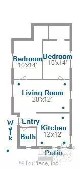 Floorplan - 519 Virginia St, Vallejo, CA 94590 photo 3 of 11