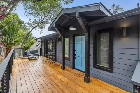391 Lowell Ave, Mill Valley, CA 94941 photo 3