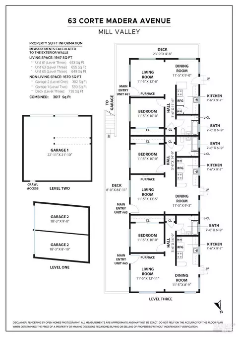 63 Corte Madera Ave, Mill Valley, CA 94941 photo 49