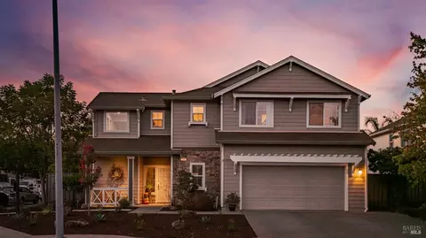Exterior - 100 Grape Gables Way, Cloverdale, CA 95425 photo 22 of 25