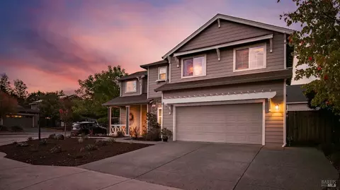 Exterior - 100 Grape Gables Way, Cloverdale, CA 95425 photo 21 of 25