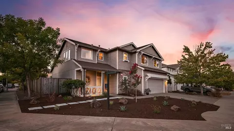 Exterior - 100 Grape Gables Way, Cloverdale, CA 95425 photo 20 of 25