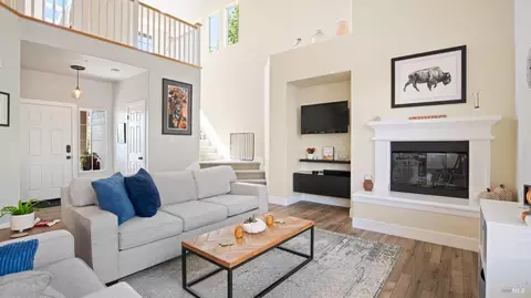 Living - 100 Grape Gables Way, Cloverdale, CA 95425 photo 1 of 3