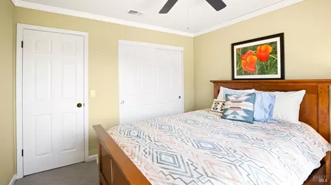 Bedroom - 100 Grape Gables Way, Cloverdale, CA 95425 photo 8 of 8