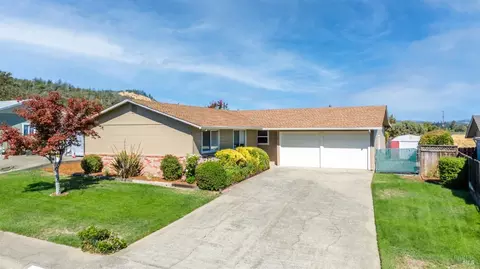 780 Malaga Dr, Ukiah, CA 95482