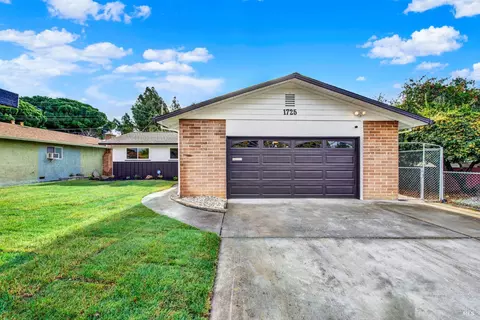 1725 Minnesota St, Fairfield, CA 94533