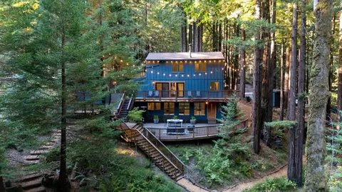 16115 Bittner Rd, Occidental, CA 95465