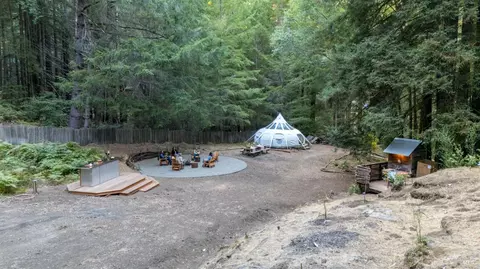 Exterior - 16115 Bittner Rd, Occidental, CA 95465 photo 17 of 17