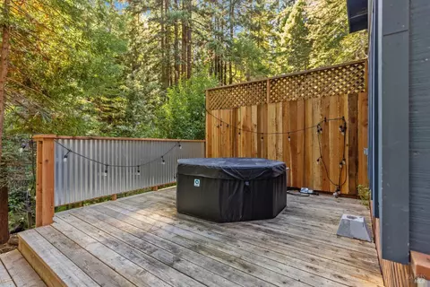 Exterior - 16115 Bittner Rd, Occidental, CA 95465 photo 6 of 17