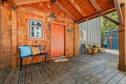 Exterior - 16115 Bittner Rd, Occidental, CA 95465 photo 4 of 17