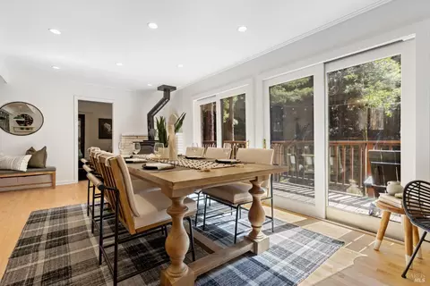Dining - 16115 Bittner Rd, Occidental, CA 95465 photo 2 of 4