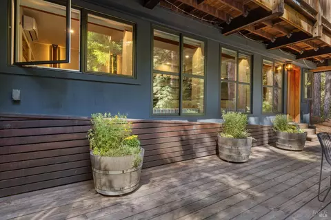 Exterior - 16115 Bittner Rd, Occidental, CA 95465 photo 10 of 17