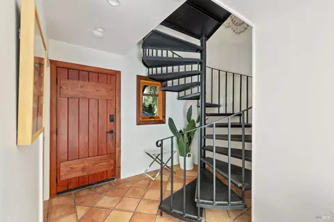 Entry Way - 16115 Bittner Rd, Occidental, CA 95465 photo 1 of 2