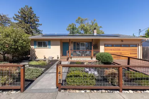 1418 Sheridan St, Napa, CA 94558