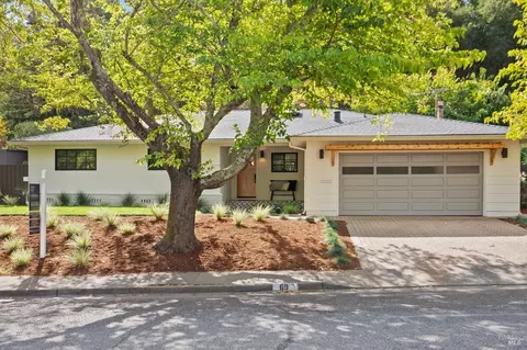 69 Wallace Way, San Rafael, CA 94903