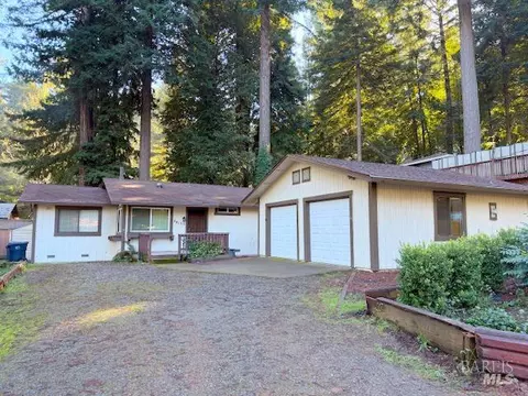 24155 Birch Ln, Willits, CA 95490