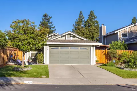 928 Sage Dr, Vacaville, CA 95687