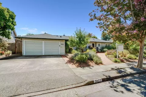 3022 Hartley Dr, Santa Rosa, CA 95405