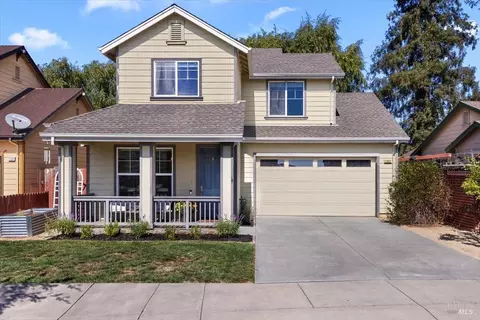1251 Aloise Ave, Santa Rosa, CA 95407