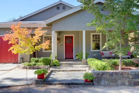 6701 Mesa Ct, Yountville, CA 94599