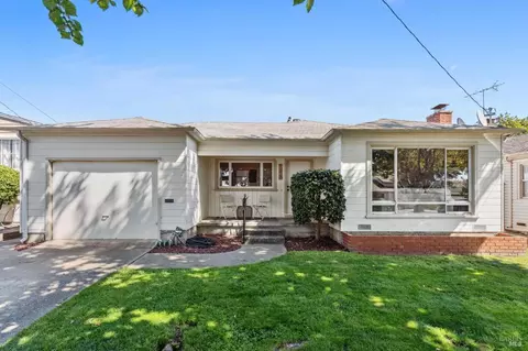 1320 Everett St, El Cerrito, CA 94530