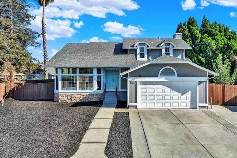 4806 Stoneridge Ct, Fairfield, CA 94534