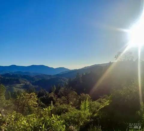 2270 Spyrock Rd, Leggett, CA 95585