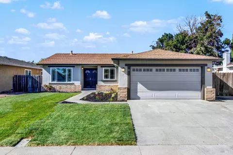 88 Rodondo Ave, Suisun City, CA 94585