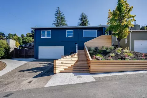 152 Carlotta Cir, Mill Valley, CA 94941