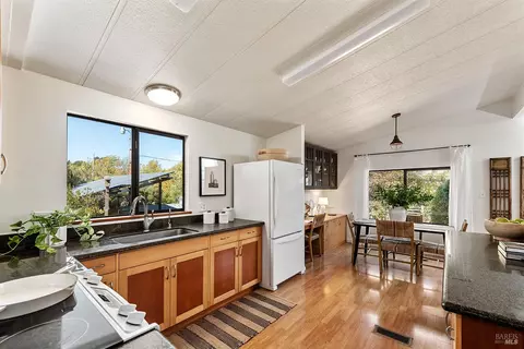 Kitchen - 550 Salmon Creek Rd, Bodega, CA 94922 photo 5 of 5