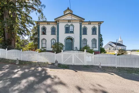 Exterior - 550 Salmon Creek Rd, Bodega, CA 94922 photo 40 of 42
