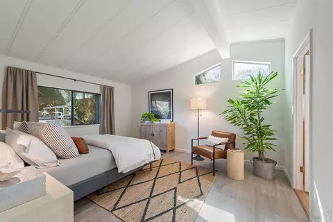 Bedroom - 550 Salmon Creek Rd, Bodega, CA 94922 photo 4 of 5